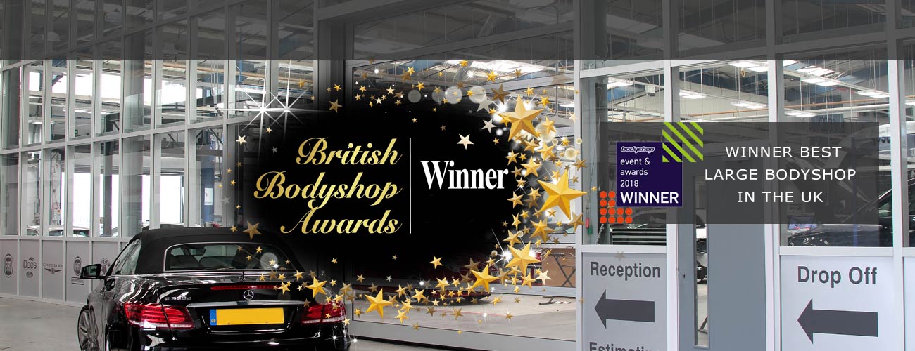 Body Shop and Accident Repairs in London, Croydon and South East